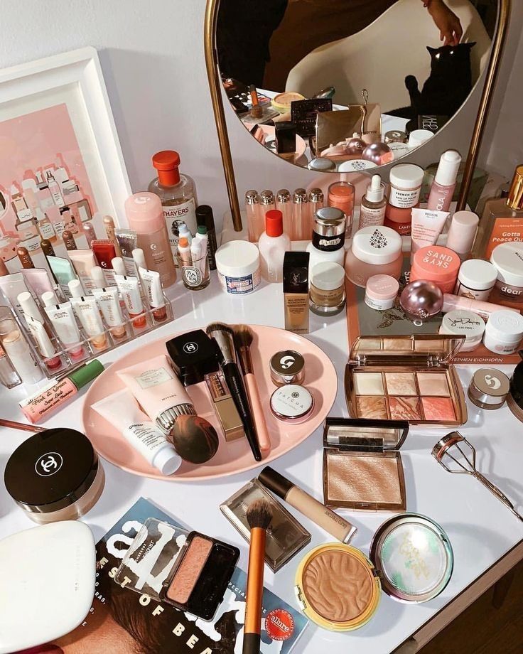 cosmetics