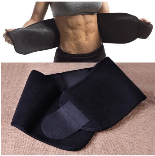 Slimming Belt Hot Shaper Sweat Slim Belt Fat Cutter & Fat Burner