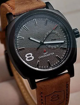 100% Imported Premium Quality Watch For Men